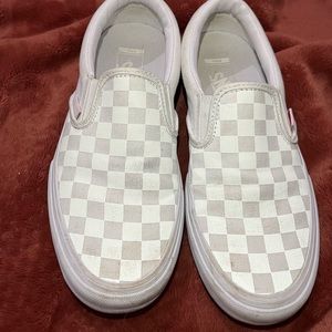 Vans mens 6.5 womens 8 pro cushion